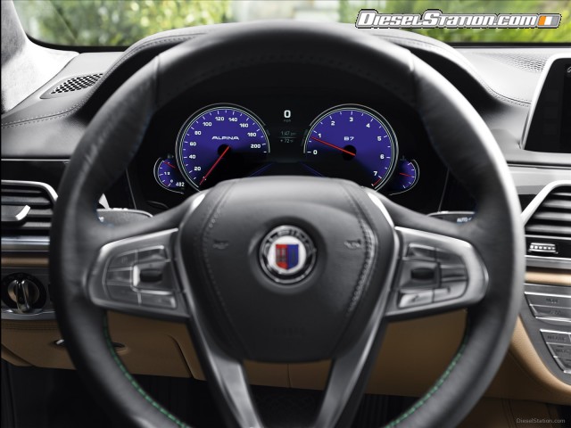 Alpina BMW B7 xDrive 2017 Picture #49 Alpina BMW B7 xDrive 2017 Picture #49