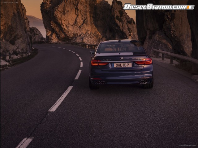 Alpina BMW B7 xDrive 2017 Picture #2 Alpina BMW B7 xDrive 2017 Picture #2