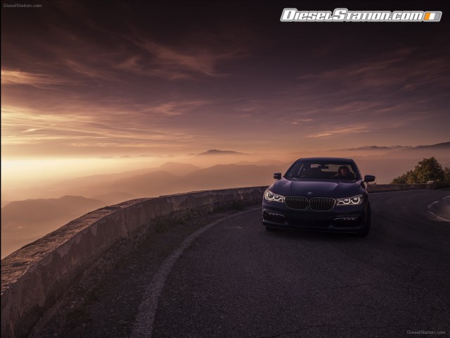 Alpina BMW B7 xDrive 2017 Picture #39 Alpina BMW B7 xDrive 2017 Picture #39