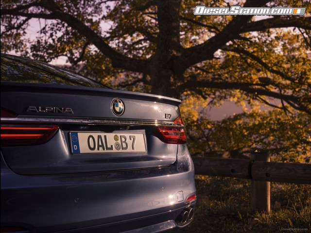 Alpina BMW B7 xDrive 2017 Picture #48 Alpina BMW B7 xDrive 2017 Picture #48