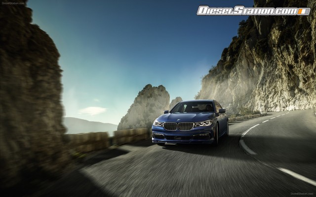 Alpina BMW B7 xDrive 2017 Widescreen Picture #26 Alpina BMW B7 xDrive 2017 Widescreen Picture #26