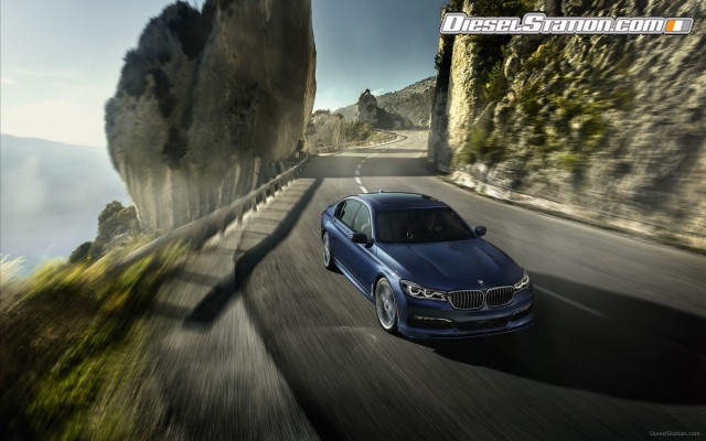 Alpina BMW B7 xDrive 2017 Widescreen Picture #45 Alpina BMW B7 xDrive 2017 Widescreen Picture #45