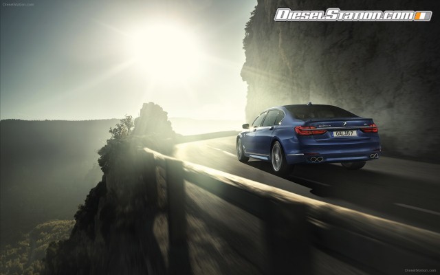 Alpina BMW B7 xDrive 2017 Widescreen Picture #38 Alpina BMW B7 xDrive 2017 Widescreen Picture #38