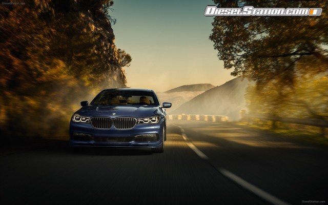 Alpina BMW B7 xDrive 2017 Widescreen Picture #0 Alpina BMW B7 xDrive 2017 Widescreen Picture #0