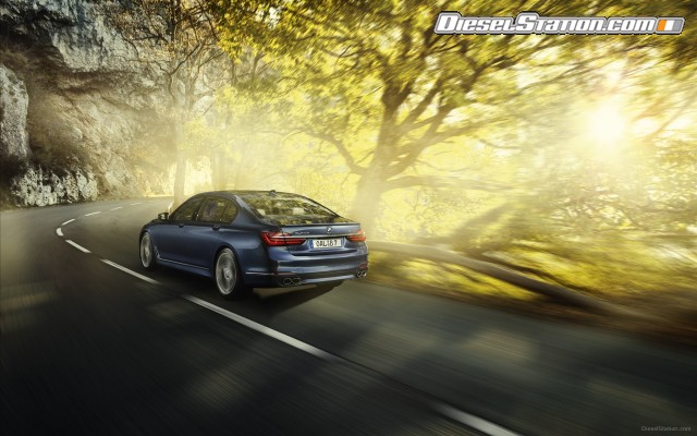 Alpina BMW B7 xDrive 2017 Widescreen Picture #51 Alpina BMW B7 xDrive 2017 Widescreen Picture #51