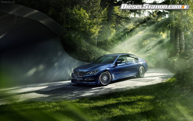 Alpina BMW B7 xDrive 2017 Widescreen Picture #17 Alpina BMW B7 xDrive 2017 Widescreen Picture #17