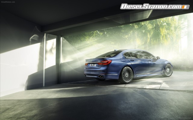 Alpina BMW B7 xDrive 2017 Widescreen Picture #44 Alpina BMW B7 xDrive 2017 Widescreen Picture #44