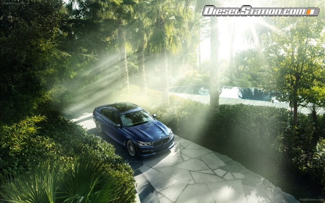 Alpina BMW B7 xDrive 2017 Widescreen Picture #1 Alpina BMW B7 xDrive 2017 Widescreen Picture #1