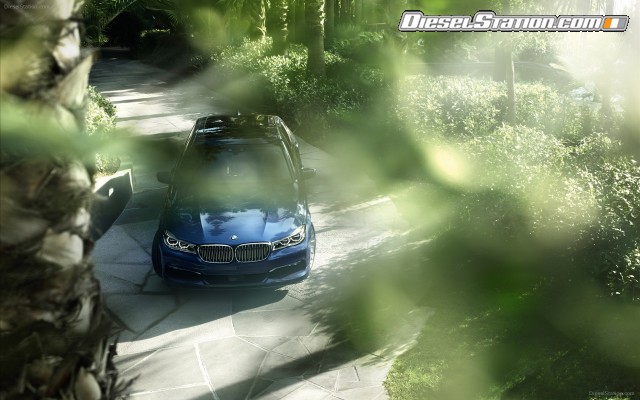 Alpina BMW B7 xDrive 2017 Widescreen Picture #21 Alpina BMW B7 xDrive 2017 Widescreen Picture #21