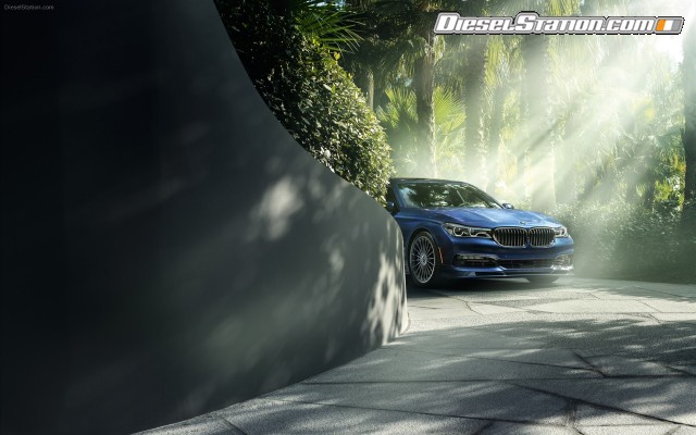 Alpina BMW B7 xDrive 2017 Widescreen Picture #3 Alpina BMW B7 xDrive 2017 Widescreen Picture #3