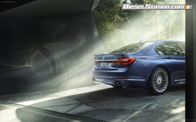 Alpina BMW B7 xDrive 2017 Widescreen Picture #23 Alpina BMW B7 xDrive 2017 Widescreen Picture #23