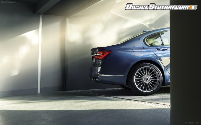 Alpina BMW B7 xDrive 2017 Widescreen Picture #18 Alpina BMW B7 xDrive 2017 Widescreen Picture #18