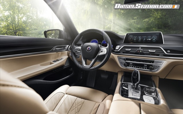 Alpina BMW B7 xDrive 2017 Widescreen Picture #50 Alpina BMW B7 xDrive 2017 Widescreen Picture #50