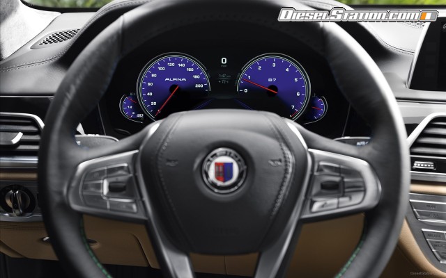 Alpina BMW B7 xDrive 2017 Widescreen Picture #42 Alpina BMW B7 xDrive 2017 Widescreen Picture #42