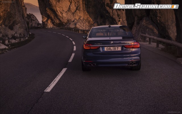 Alpina BMW B7 xDrive 2017 Widescreen Picture #31 Alpina BMW B7 xDrive 2017 Widescreen Picture #31