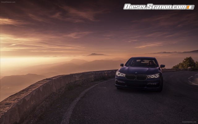 Alpina BMW B7 xDrive 2017 Widescreen Picture #9 Alpina BMW B7 xDrive 2017 Widescreen Picture #9