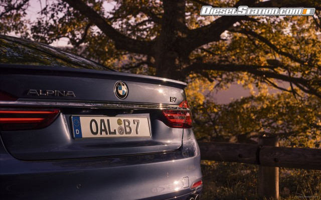 Alpina BMW B7 xDrive 2017 Widescreen Picture #29 Alpina BMW B7 xDrive 2017 Widescreen Picture #29