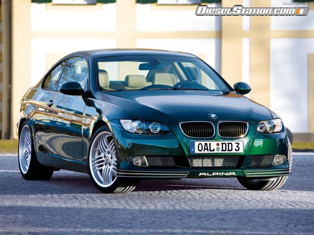 Alpina BMW D3 Bi Turbo Picture #3 Alpina BMW D3 Bi Turbo Picture #3
