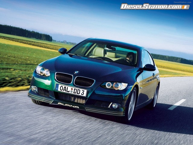 Alpina BMW D3 Bi Turbo Picture #0 Alpina BMW D3 Bi Turbo Picture #0