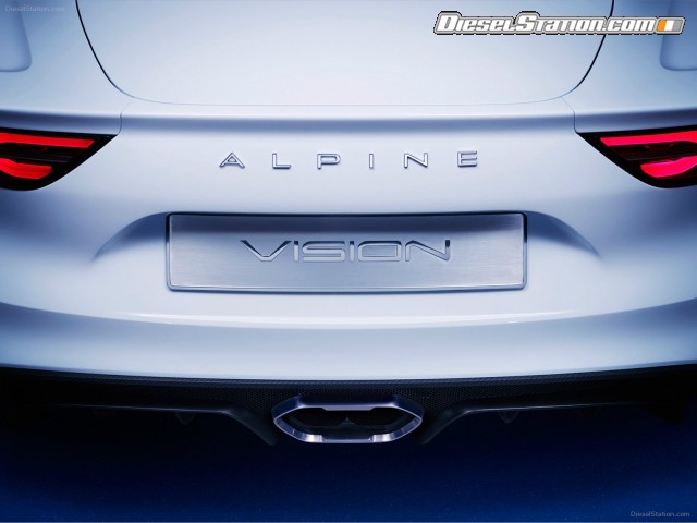 Alpina Vision Concept 2016 Picture #4 Alpina Vision Concept 2016 Picture #4