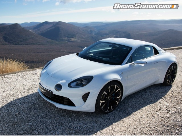 Alpina Vision Concept 2016 Picture #10 Alpina Vision Concept 2016 Picture #10