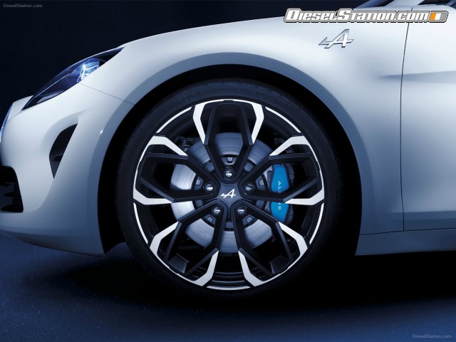 Alpina Vision Concept 2016 Picture #3 Alpina Vision Concept 2016 Picture #3