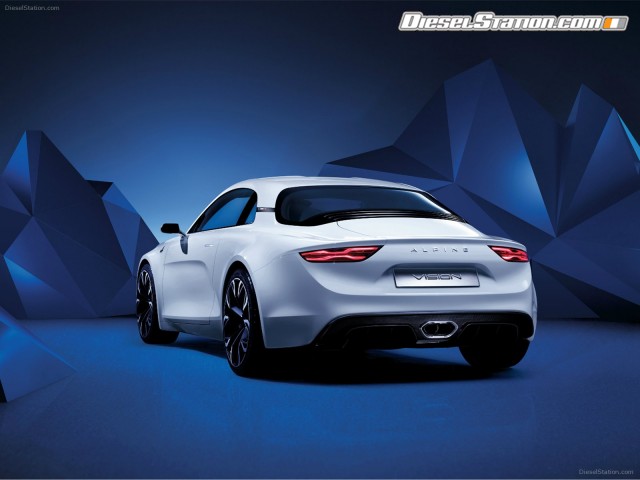 Alpina Vision Concept 2016 Picture #9 Alpina Vision Concept 2016 Picture #9