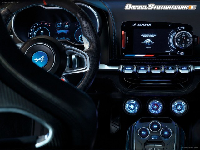 Alpina Vision Concept 2016 Picture #17 Alpina Vision Concept 2016 Picture #17