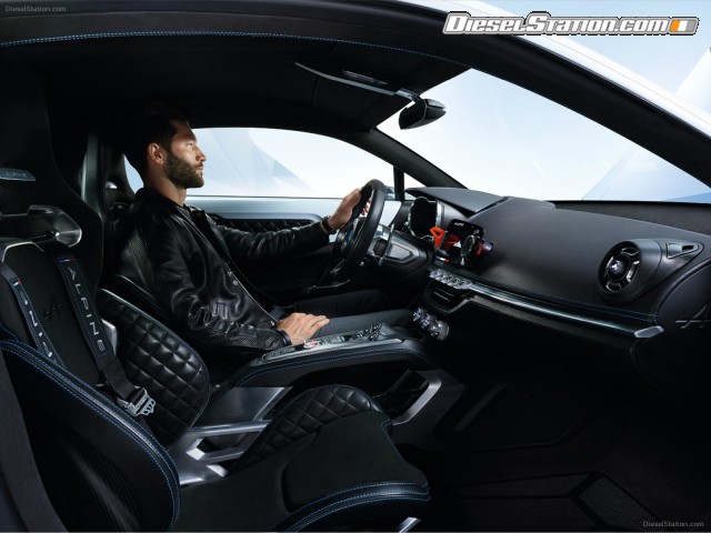 Alpina Vision Concept 2016 Picture #7 Alpina Vision Concept 2016 Picture #7