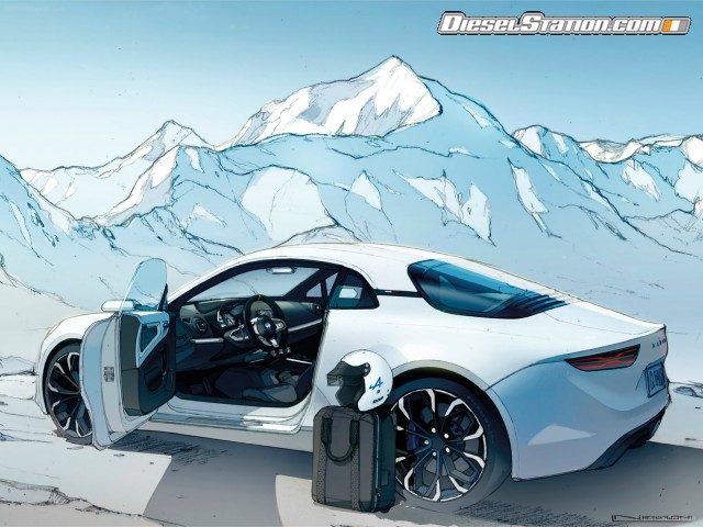 Alpina Vision Concept 2016 Picture #27 Alpina Vision Concept 2016 Picture #27