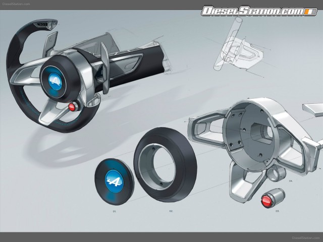 Alpina Vision Concept 2016 Picture #50 Alpina Vision Concept 2016 Picture #50