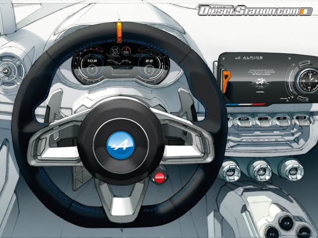 Alpina Vision Concept 2016 Picture #46 Alpina Vision Concept 2016 Picture #46