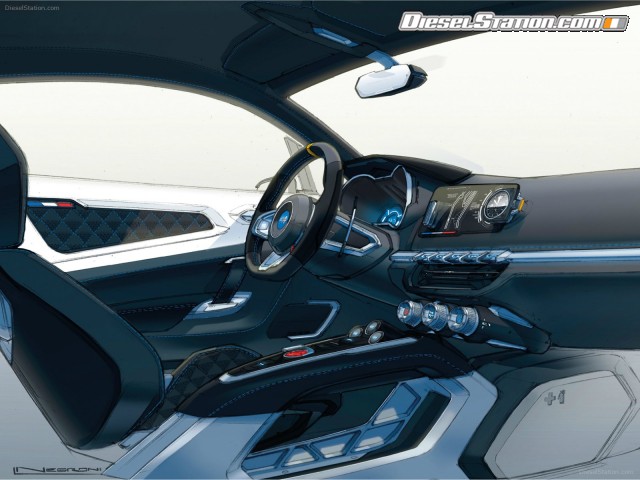 Alpina Vision Concept 2016 Picture #43 Alpina Vision Concept 2016 Picture #43