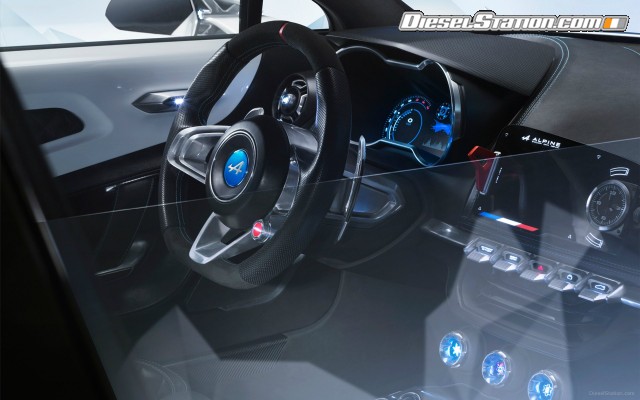 Alpina Vision Concept 2016 Widescreen Picture #1 Alpina Vision Concept 2016 Widescreen Picture #1