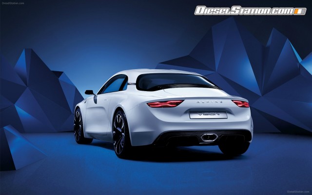 Alpina Vision Concept 2016 Widescreen Picture #30 Alpina Vision Concept 2016 Widescreen Picture #30