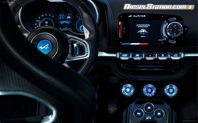 Alpina Vision Concept 2016 Widescreen Picture #6 Alpina Vision Concept 2016 Widescreen Picture #6