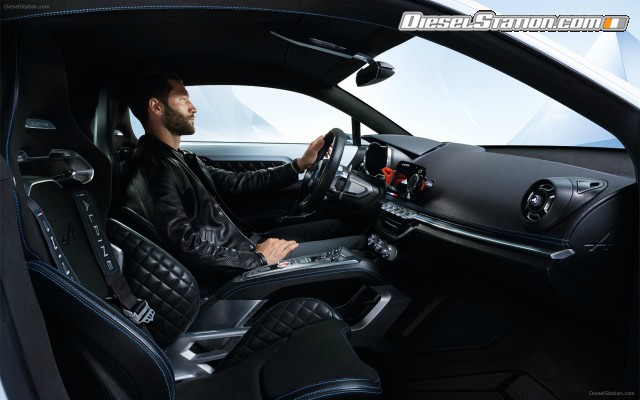 Alpina Vision Concept 2016 Widescreen Picture #23 Alpina Vision Concept 2016 Widescreen Picture #23