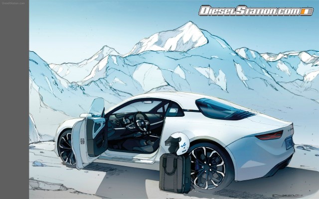 Alpina Vision Concept 2016 Widescreen Picture #42 Alpina Vision Concept 2016 Widescreen Picture #42