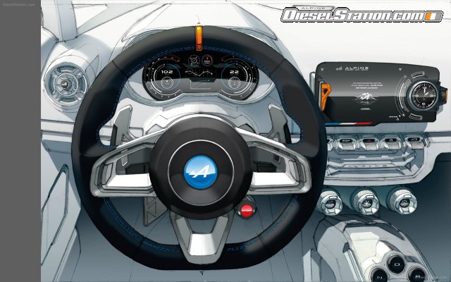 Alpina Vision Concept 2016 Widescreen Picture #13 Alpina Vision Concept 2016 Widescreen Picture #13