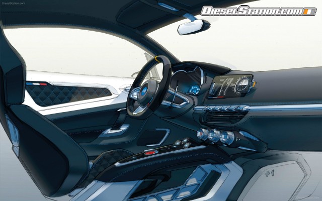 Alpina Vision Concept 2016 Widescreen Picture #31 Alpina Vision Concept 2016 Widescreen Picture #31