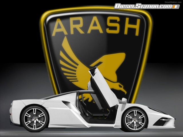 Arash AF 10 Picture #5 Arash AF 10 Picture #5