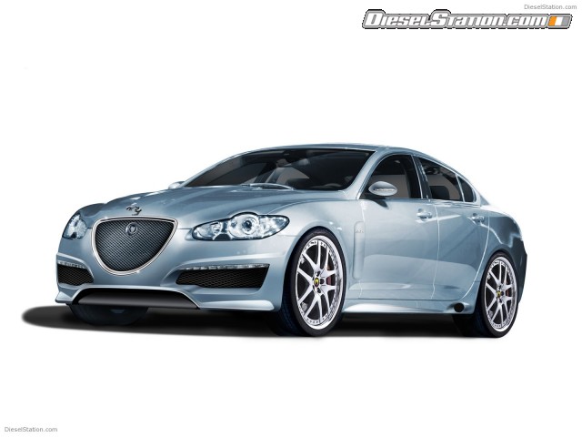 Arden Jaguar XF AJ 21 Picture #0 Arden Jaguar XF AJ 21 Picture #0
