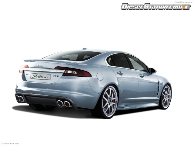 Arden Jaguar XF AJ 21 Picture #2 Arden Jaguar XF AJ 21 Picture #2
