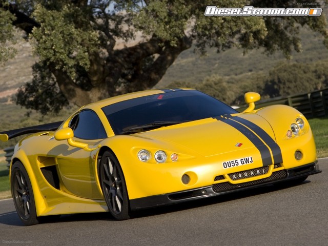 Ascari A10 Picture #0 Ascari A10 Picture #0