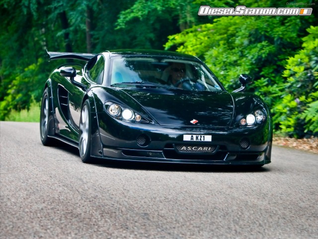 Ascari KZ1R Picture #0 Ascari KZ1R Picture #0