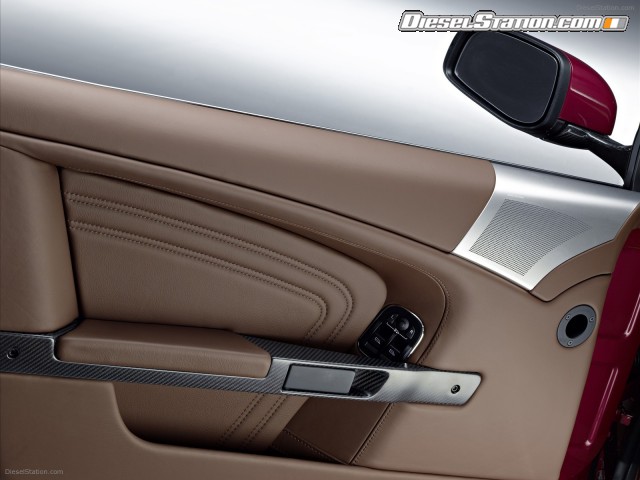 Aston Martin 2010 DBS Volante Picture #7 Aston Martin 2010 DBS Volante Picture #7