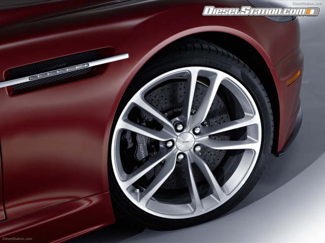 Aston Martin 2010 DBS Volante Picture #13 Aston Martin 2010 DBS Volante Picture #13