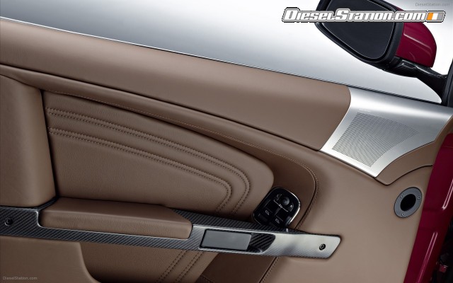 Aston Martin 2010 DBS Volante Widescreen Picture #15 Aston Martin 2010 DBS Volante Widescreen Picture #15