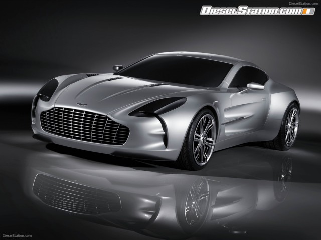 Aston Martin 2010 One 77 Picture #5 Aston Martin 2010 One 77 Picture #5