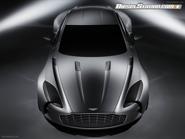 Aston Martin 2010 One 77 Picture #10 Aston Martin 2010 One 77 Picture #10